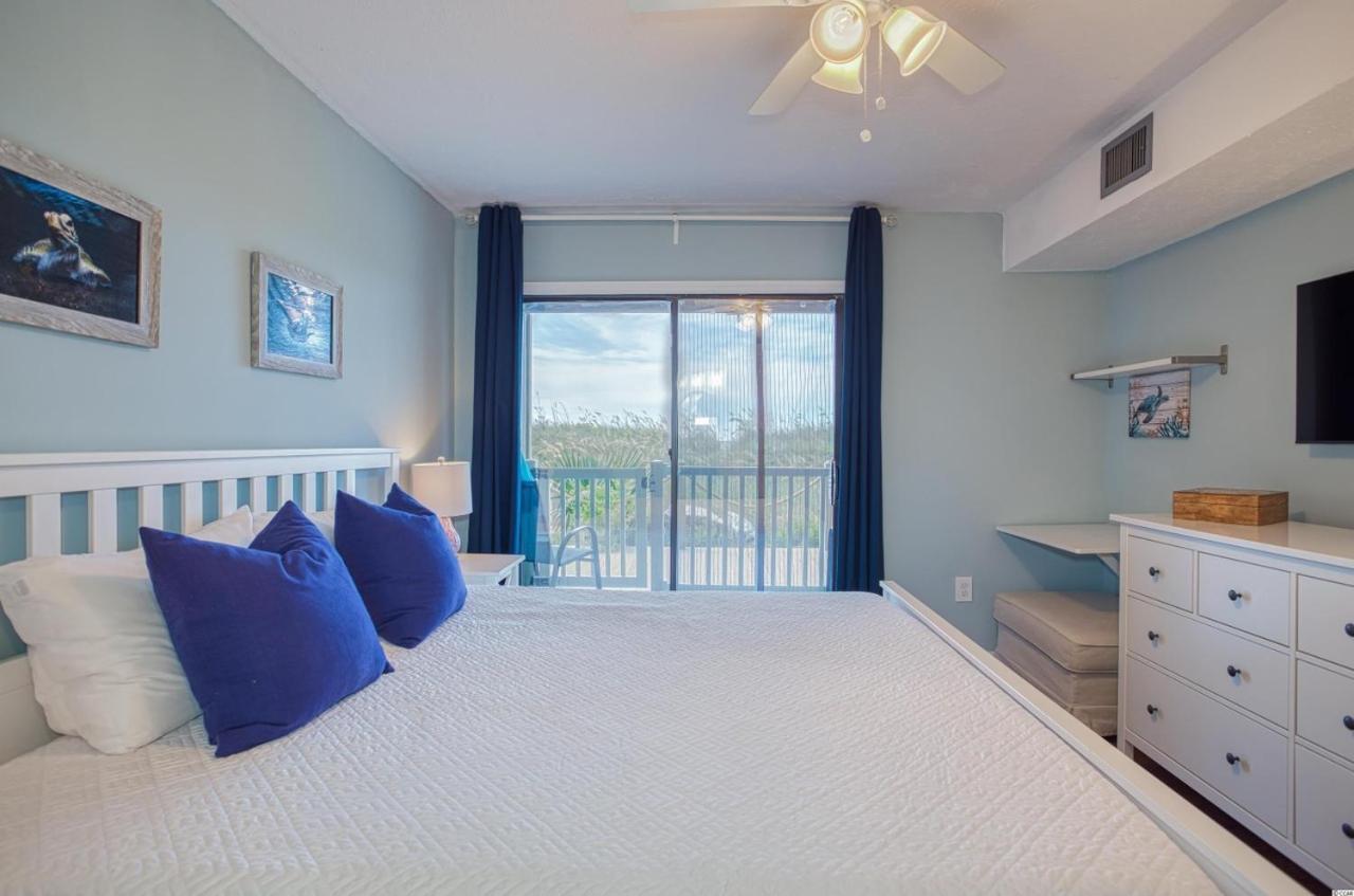 Beachfront Bliss: Oceanview Condo with Pool in Cherry Grove Myrtle Beach Exterior photo
